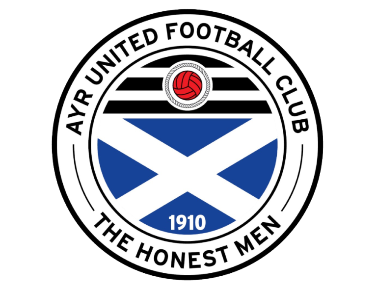 Ayr United Logo